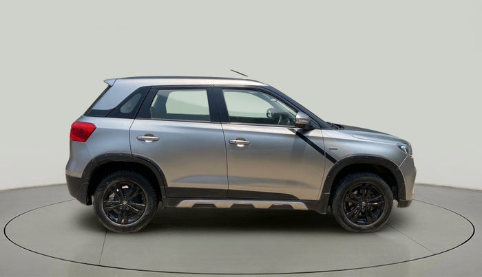 2018 Maruti Vitara Brezza ZDI PLUS AMT, Diesel, Automatic, 58,201 km, Right Side View