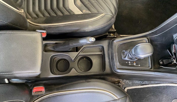 2018 Maruti Vitara Brezza ZDI PLUS AMT, Diesel, Automatic, 58,201 km, Gear Lever