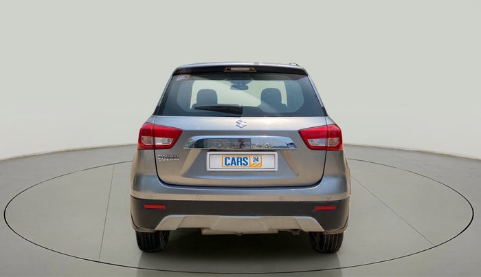 2018 Maruti Vitara Brezza ZDI PLUS AMT, Diesel, Automatic, 58,201 km, Back/Rear