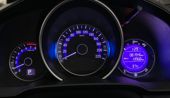 2017 Honda Jazz 1.2L I-VTEC V AT, Petrol, Automatic, 81,946 km, Odometer Image