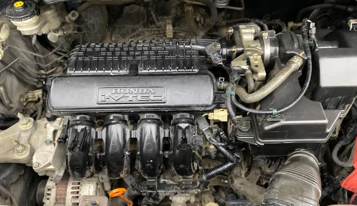 2017 Honda Jazz 1.2L I-VTEC V AT, Petrol, Automatic, 81,946 km, Engine View