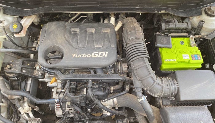 2019 Hyundai VENUE SX 1.0 TURBO, Petrol, Manual, 23,866 km, Open Bonet