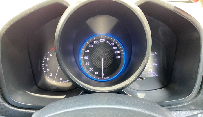 2019 Hyundai VENUE SX 1.0 TURBO, Petrol, Manual, 23,866 km, Odometer Image