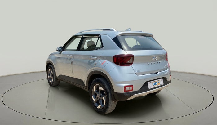 2019 Hyundai VENUE SX 1.0 TURBO, Petrol, Manual, 23,866 km, Left Back Diagonal