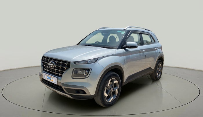 2019 Hyundai VENUE SX 1.0 TURBO, Petrol, Manual, 23,866 km, Left Front Diagonal