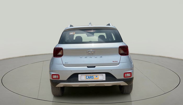 2019 Hyundai VENUE SX 1.0 TURBO, Petrol, Manual, 23,866 km, Back/Rear