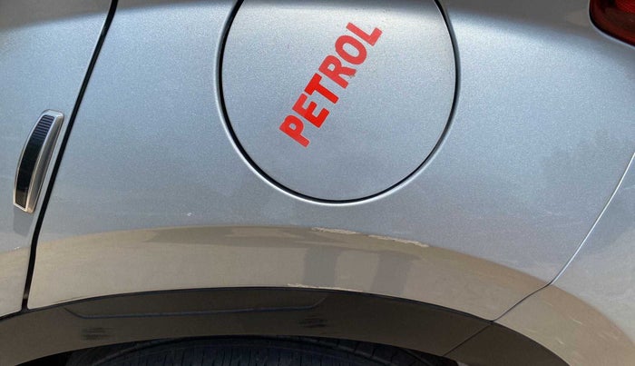 2019 Hyundai VENUE SX 1.0 TURBO, Petrol, Manual, 23,866 km, Left quarter panel - Minor scratches