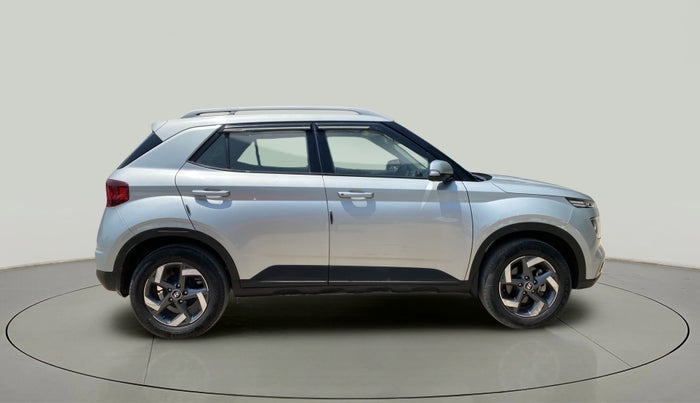 2019 Hyundai VENUE SX 1.0 TURBO, Petrol, Manual, 23,866 km, Right Side View