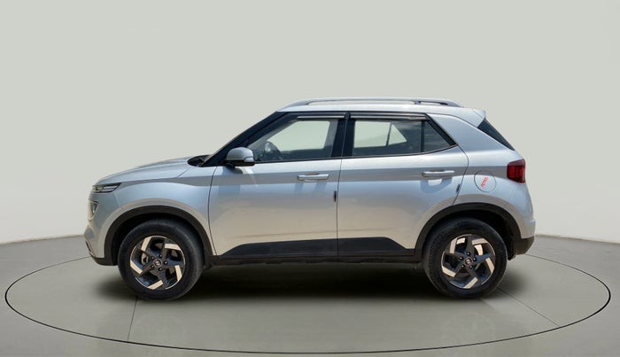 2019 Hyundai VENUE SX 1.0 TURBO, Petrol, Manual, 23,866 km, Left Side