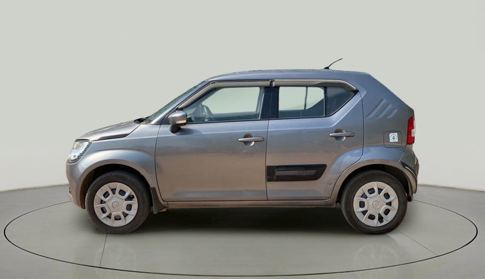 2017 Maruti IGNIS DELTA 1.2, Petrol, Manual, 70,873 km, Left Side