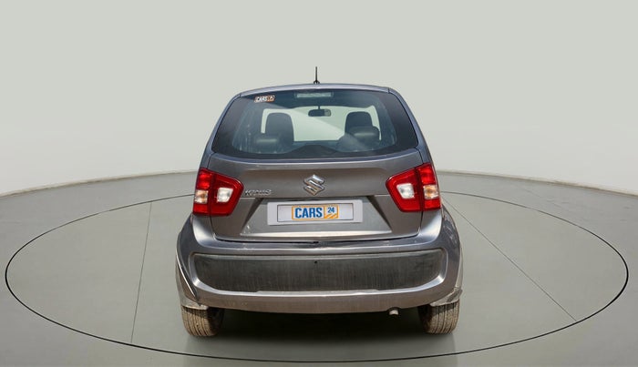 2017 Maruti IGNIS DELTA 1.2, Petrol, Manual, 70,873 km, Back/Rear