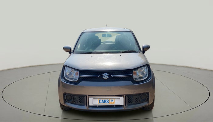 2017 Maruti IGNIS DELTA 1.2, Petrol, Manual, 70,873 km, Front