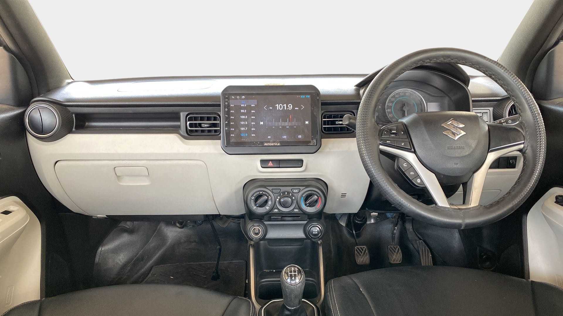 Interior