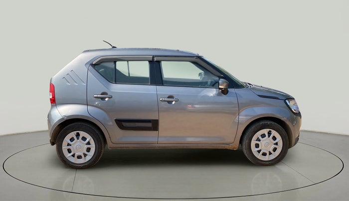 2017 Maruti IGNIS DELTA 1.2, Petrol, Manual, 70,873 km, Right Side View