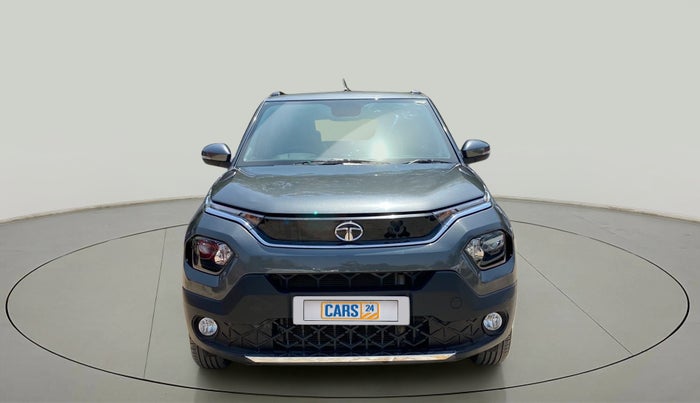 2022 Tata PUNCH CREATIVE  AMT, Petrol, Automatic, 38,687 km, Front