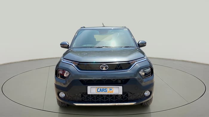2022 Tata PUNCH CREATIVE  AMT, Petrol, Automatic, 38,687 km, Front