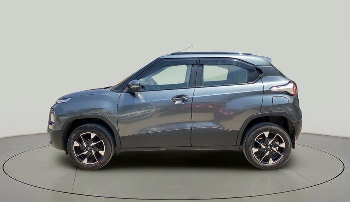 2022 Tata PUNCH CREATIVE  AMT, Petrol, Automatic, 38,687 km, Left Side