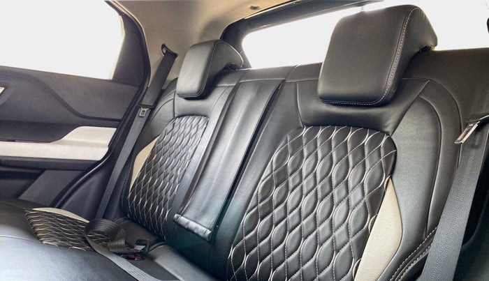 2022 Tata PUNCH CREATIVE  AMT, Petrol, Automatic, 38,687 km, Right Side Rear Door Cabin