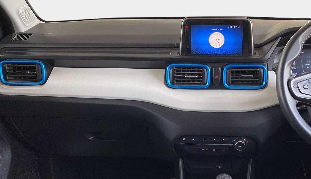 2022 Tata PUNCH CREATIVE  AMT, Petrol, Automatic, 38,687 km, Air Conditioner