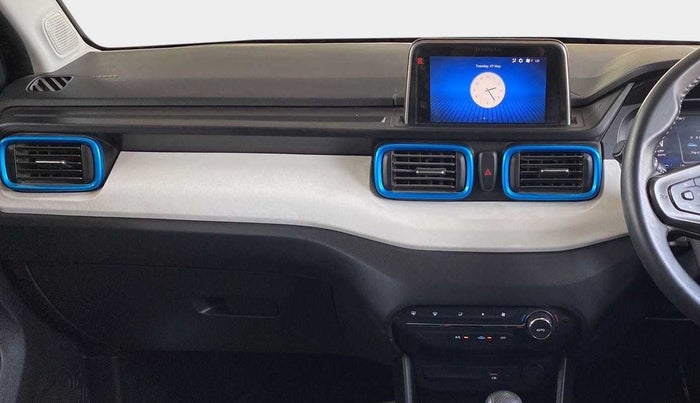 2022 Tata PUNCH CREATIVE  AMT, Petrol, Automatic, 38,687 km, Air Conditioner