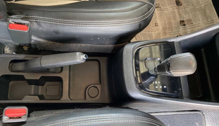 2022 Tata PUNCH CREATIVE  AMT, Petrol, Automatic, 38,687 km, Gear Lever