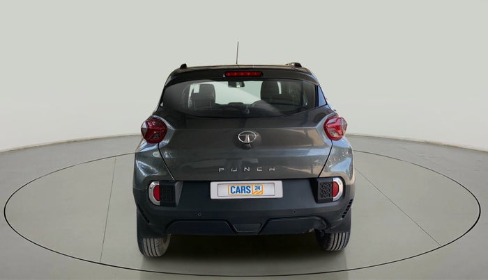 2022 Tata PUNCH CREATIVE  AMT, Petrol, Automatic, 38,687 km, Back/Rear
