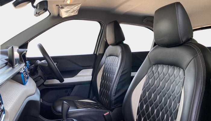 2022 Tata PUNCH CREATIVE  AMT, Petrol, Automatic, 38,687 km, Right Side Front Door Cabin