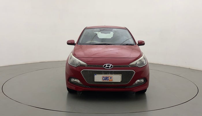 2015 Hyundai Elite i20 SPORTZ 1.2, Petrol, Manual, 52,943 km, Front