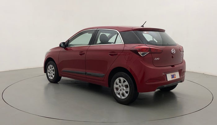 2015 Hyundai Elite i20 SPORTZ 1.2, Petrol, Manual, 52,943 km, Left Back Diagonal