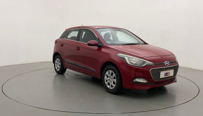 2015 Hyundai Elite i20 SPORTZ 1.2, Petrol, Manual, 52,943 km, Right Front Diagonal