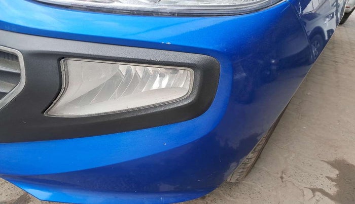 2019 Hyundai NEW SANTRO SPORTZ AMT, Petrol, Automatic, 20,697 km, Left fog light - Minor damage