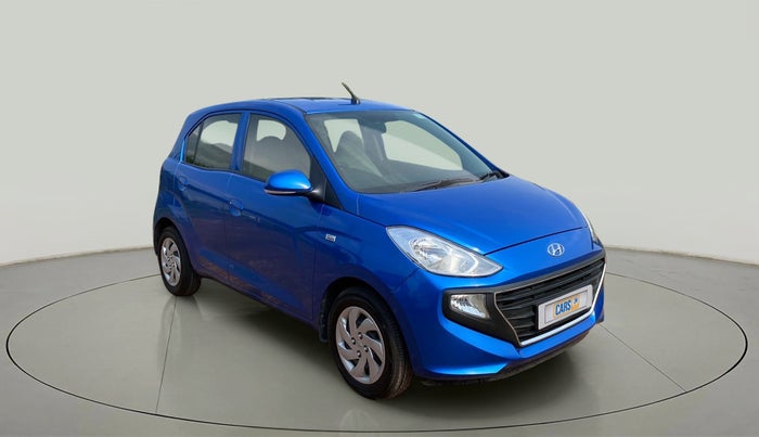 2019 Hyundai NEW SANTRO SPORTZ AMT, Petrol, Automatic, 20,697 km, SRP