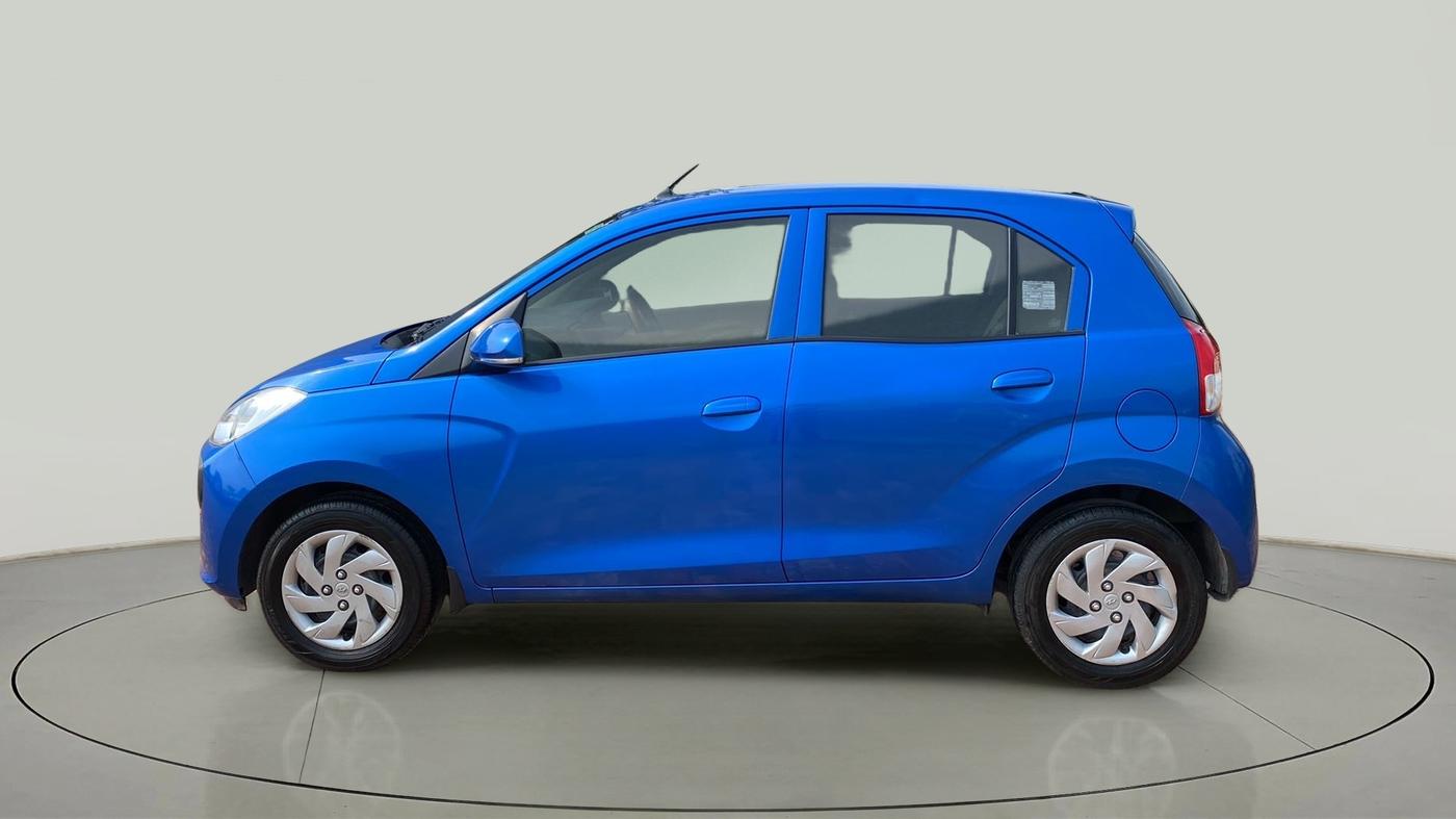 2019 Hyundai NEW SANTRO SPORTZ AMT, Petrol, Automatic, 20,697 km, Left Side