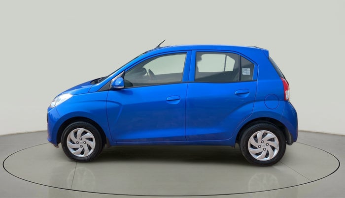 2019 Hyundai NEW SANTRO SPORTZ AMT, Petrol, Automatic, 20,697 km, Left Side