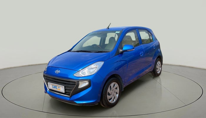 2019 Hyundai NEW SANTRO SPORTZ AMT, Petrol, Automatic, 20,697 km, Left Front Diagonal