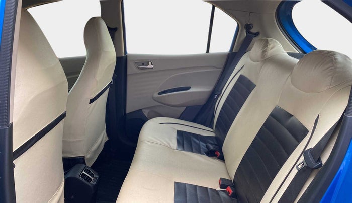 2019 Hyundai NEW SANTRO SPORTZ AMT, Petrol, Automatic, 20,697 km, Right Side Rear Door Cabin