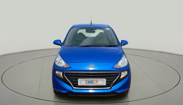 2019 Hyundai NEW SANTRO SPORTZ AMT, Petrol, Automatic, 20,697 km, Front