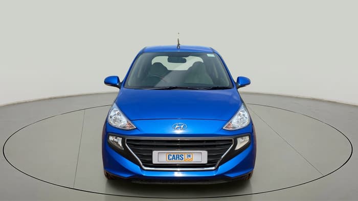 2019 Hyundai NEW SANTRO SPORTZ AMT, Petrol, Automatic, 20,697 km, Front