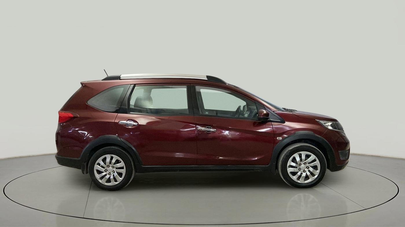 2018 Honda BR-V 1.5L I-VTEC S, Petrol, Manual, 64,547 km, Right Side View