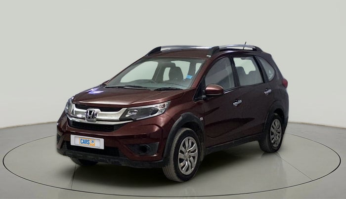 2018 Honda BR-V 1.5L I-VTEC S, Petrol, Manual, 64,547 km, Left Front Diagonal