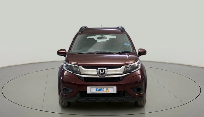 2018 Honda BR-V 1.5L I-VTEC S, Petrol, Manual, 64,547 km, Front