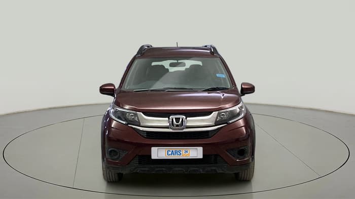 2018 Honda BR-V 1.5L I-VTEC S, Petrol, Manual, 64,547 km, Front