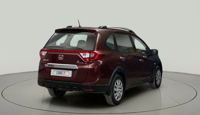 2018 Honda BR-V 1.5L I-VTEC S, Petrol, Manual, 64,547 km, Right Back Diagonal
