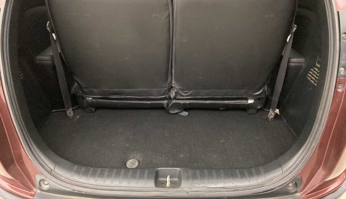 2018 Honda BR-V 1.5L I-VTEC S, Petrol, Manual, 64,547 km, Boot Inside