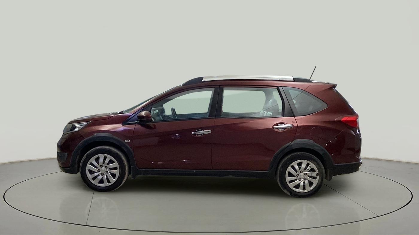 2018 Honda BR-V 1.5L I-VTEC S, Petrol, Manual, 64,547 km, Left Side