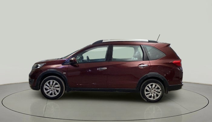 2018 Honda BR-V 1.5L I-VTEC S, Petrol, Manual, 64,547 km, Left Side