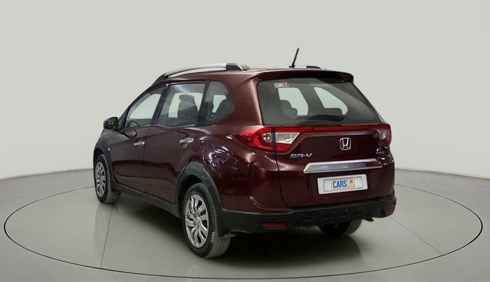 2018 Honda BR-V 1.5L I-VTEC S, Petrol, Manual, 64,547 km, Left Back Diagonal