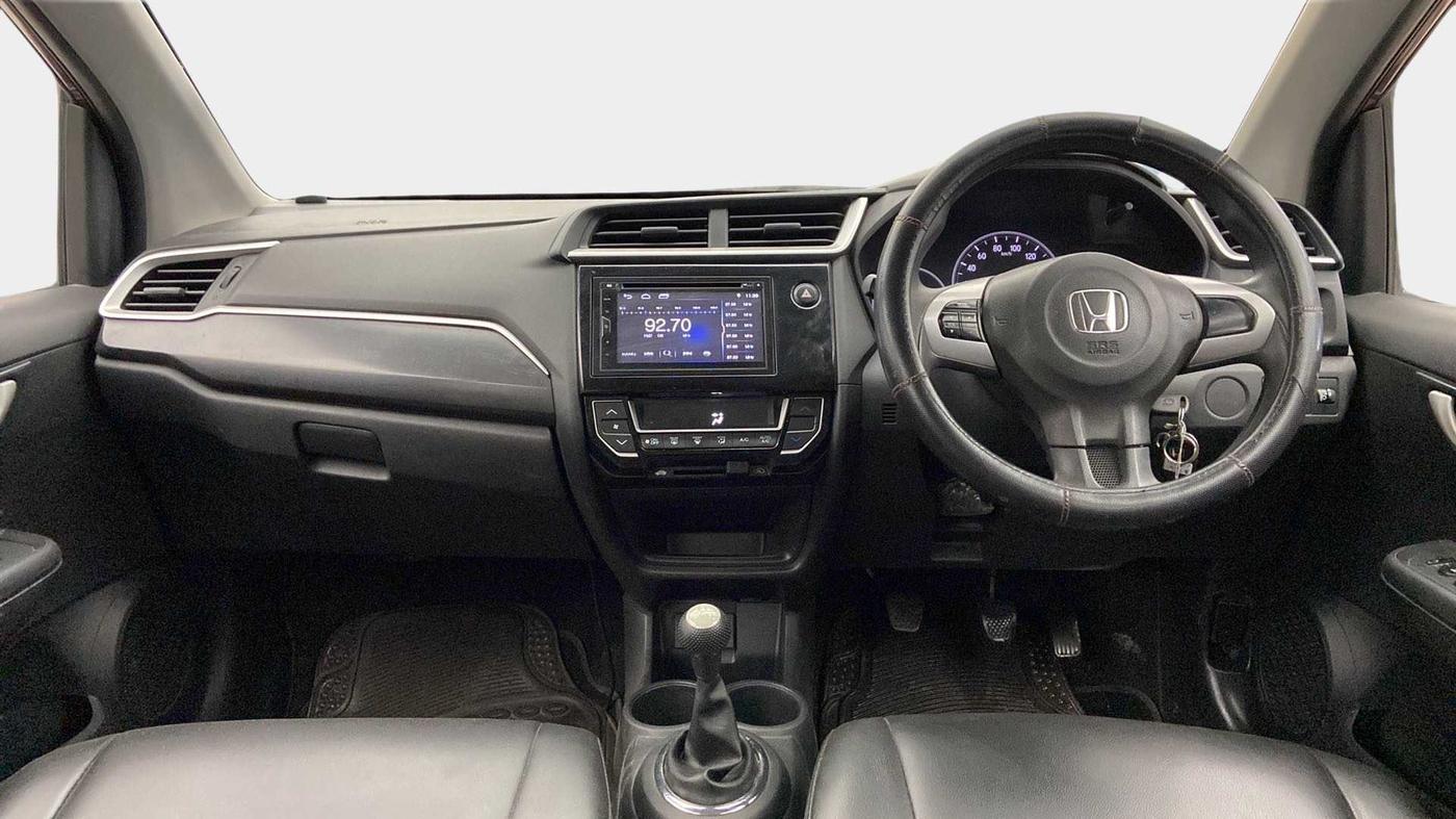 2018 Honda BR-V 1.5L I-VTEC S, Petrol, Manual, 64,547 km, Dashboard