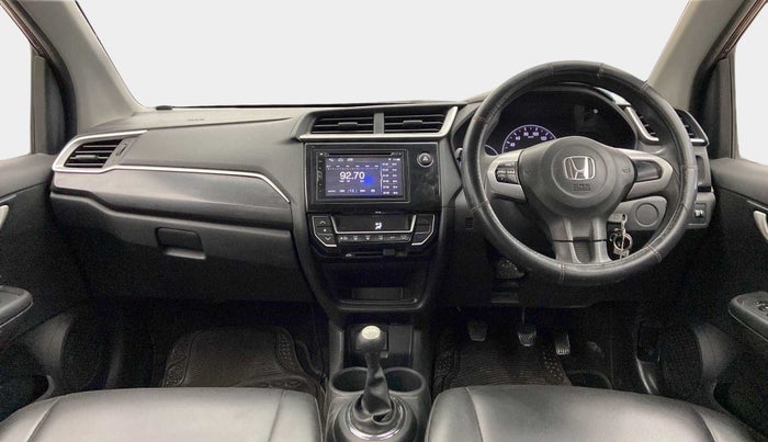 2018 Honda BR-V 1.5L I-VTEC S, Petrol, Manual, 64,547 km, Dashboard