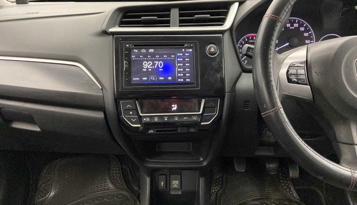 2018 Honda BR-V 1.5L I-VTEC S, Petrol, Manual, 64,547 km, Air Conditioner
